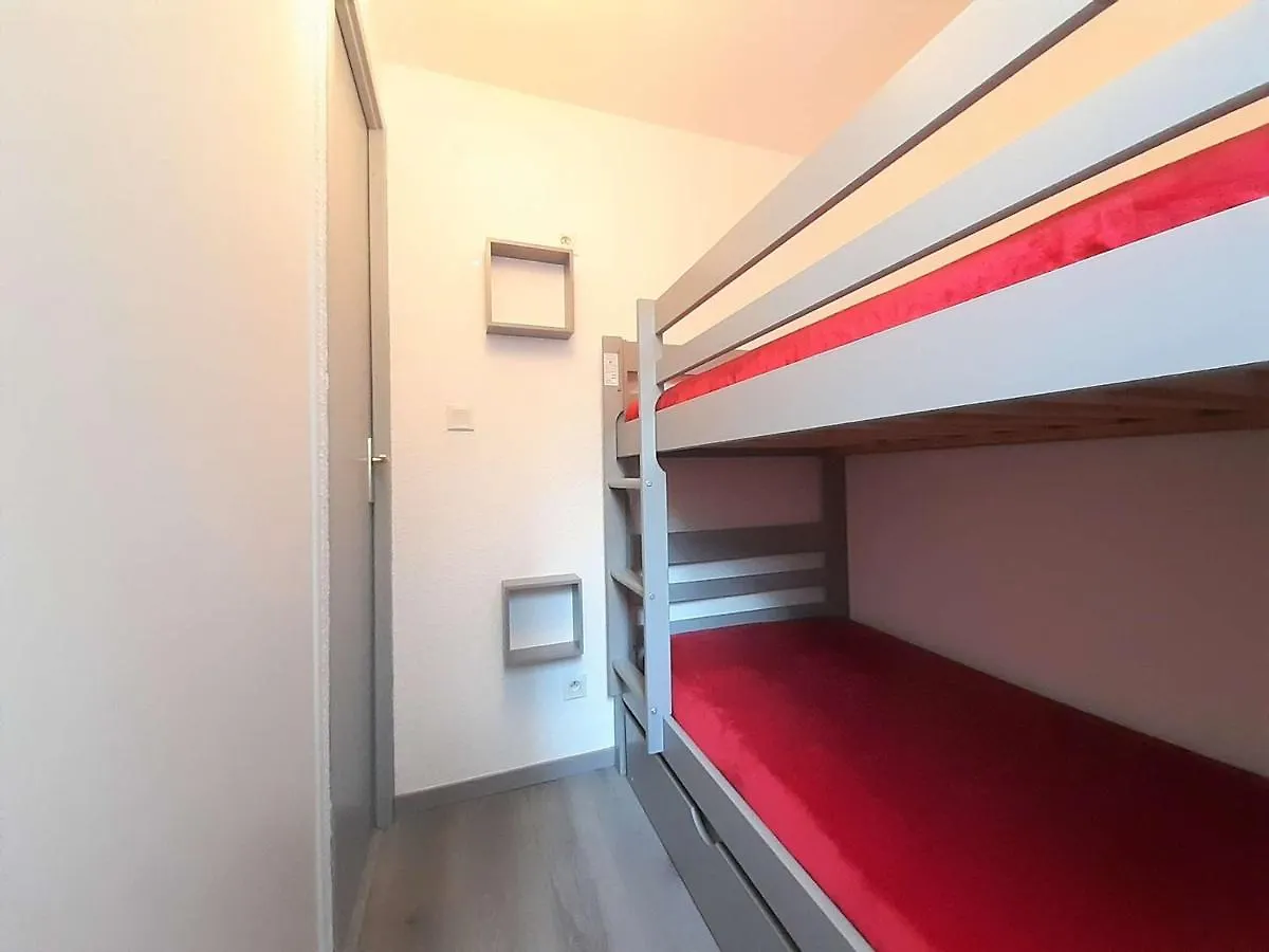 T3 6 Pers A St-Lary-Soulan Avec Balcon, Wifi Et Parking - Fr-1-457-318 Apartment Vignec France