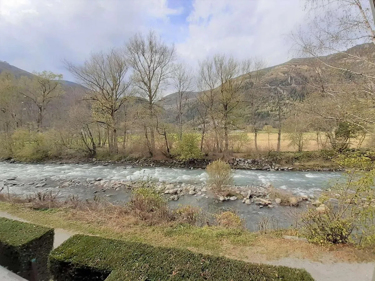 T3 6 Pers A St-Lary-Soulan Avec Balcon, Wifi Et Parking - Fr-1-457-318 Apartment Vignec